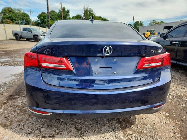 2020 ACURA TLX — DIRR