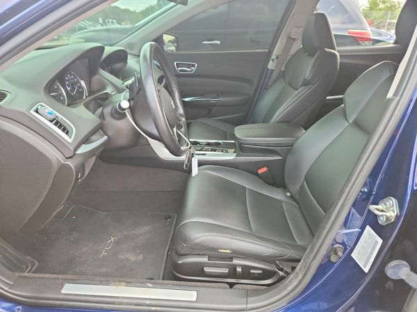 2020 ACURA TLX — DENT