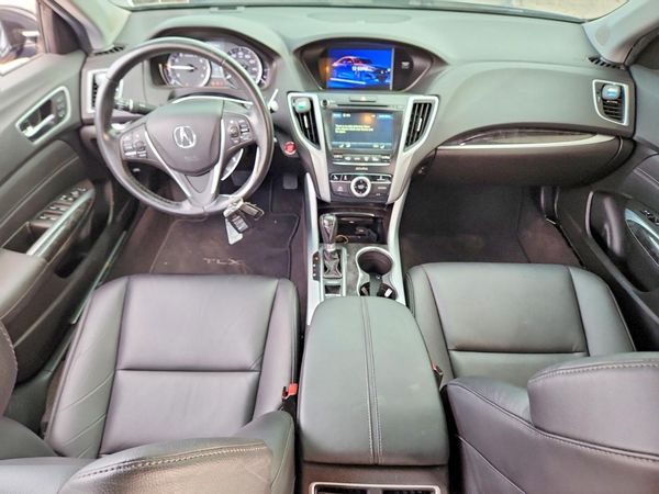 2020 ACURA TLX — CKPT
