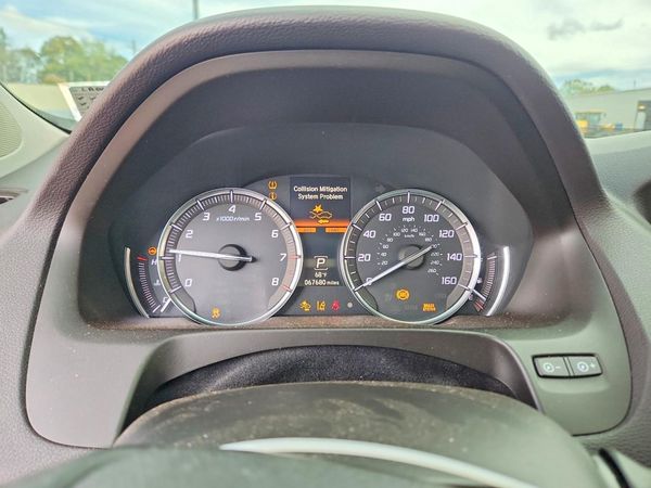 2020 ACURA TLX — ODOM