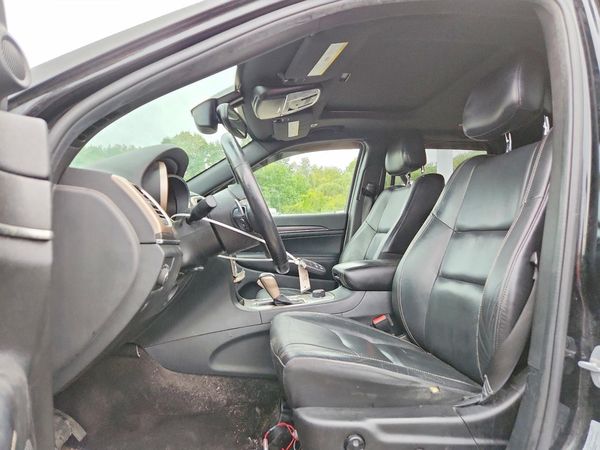 2017 JEEP CHEROKEE Limited — DENT