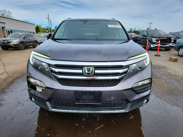2017 HONDA PILOT TOURING — DIRF