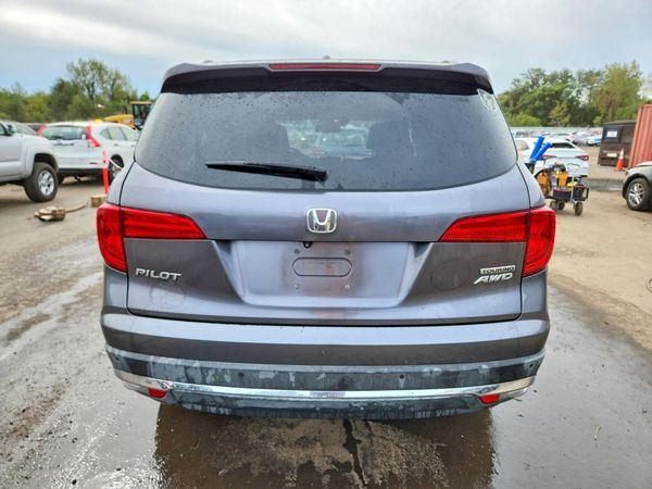 2017 HONDA PILOT TOURING — DIRR
