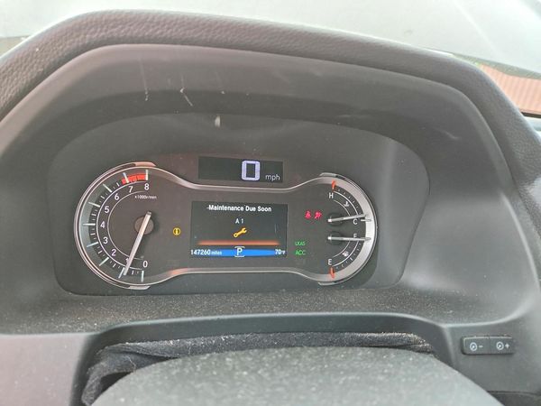 2017 HONDA PILOT TOURING — ODOM