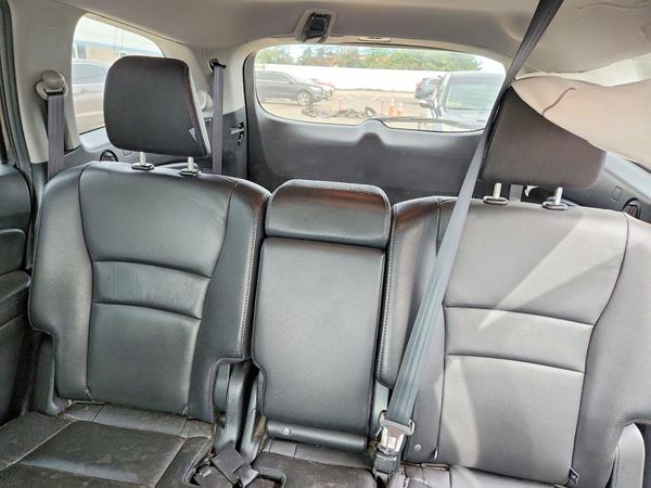2017 HONDA PILOT TOURING — SUVN