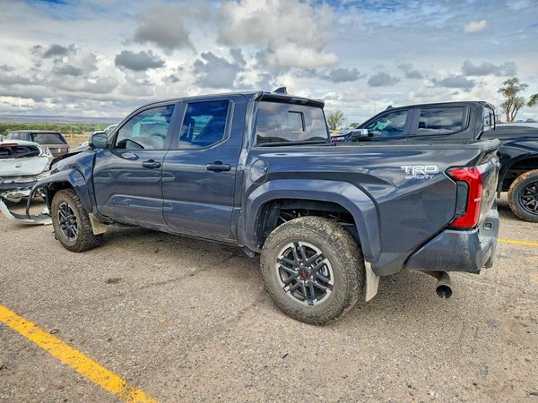 2024 TOYOTA TACOMA — DSRA