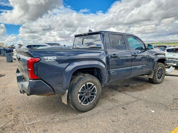 2024 TOYOTA TACOMA — PSRA