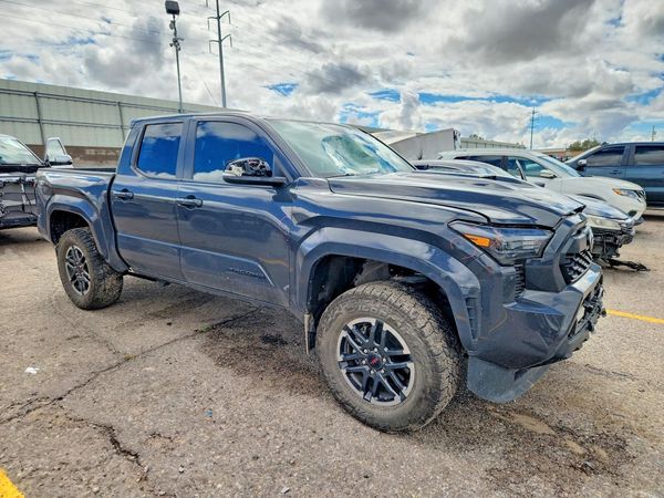 2024 TOYOTA TACOMA — Passenger 3/4