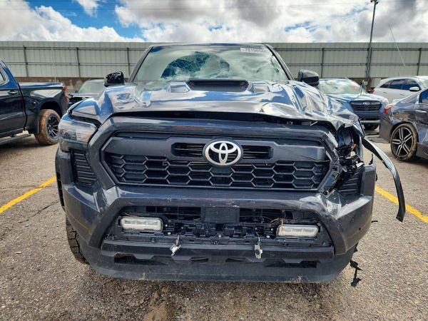 2024 TOYOTA TACOMA — DIRF