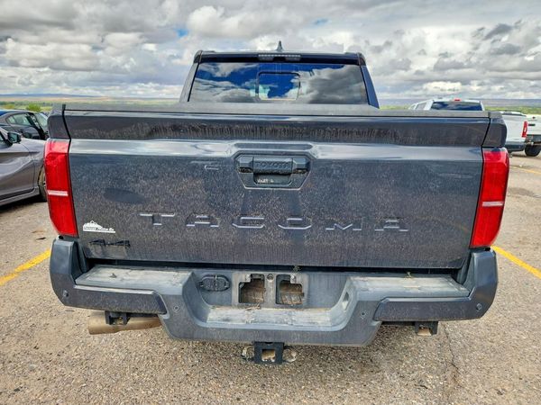 2024 TOYOTA TACOMA — DIRR