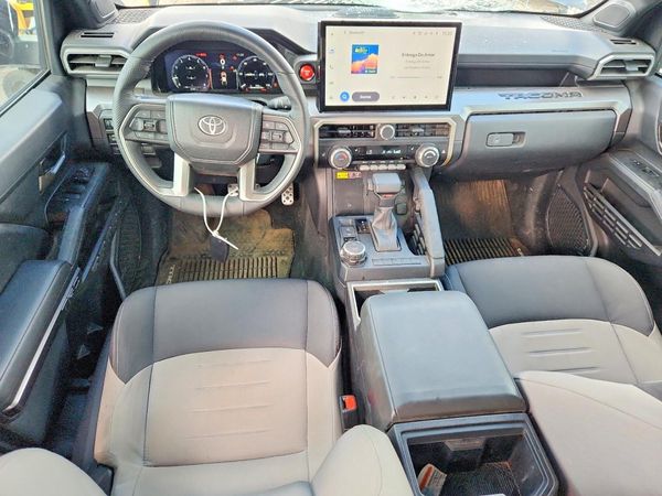 2024 TOYOTA TACOMA — CKPT
