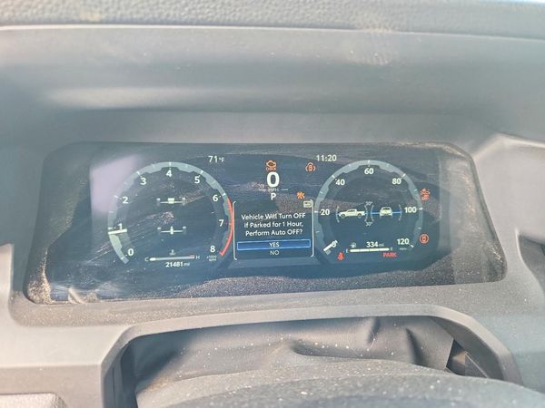 2024 TOYOTA TACOMA — ODOM