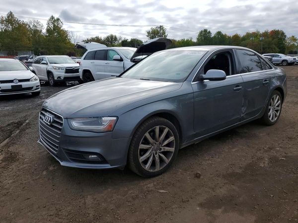 2013 AUDI A4 — DSFA — Front 3/4