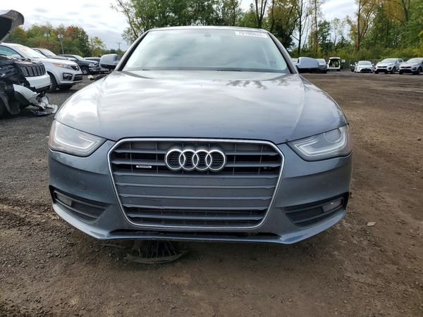 2013 AUDI A4 quattro Premium Plus — DIRF