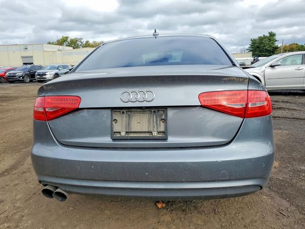 2013 AUDI A4 quattro Premium Plus — DIRR