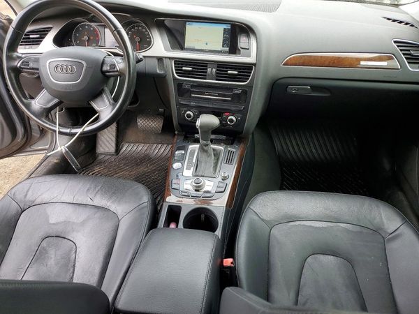 2013 AUDI A4 quattro Premium Plus — CKPT