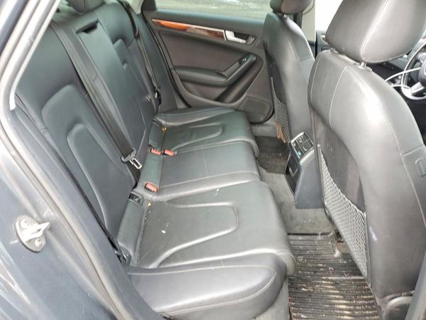 2013 AUDI A4 quattro Premium Plus — PSRS