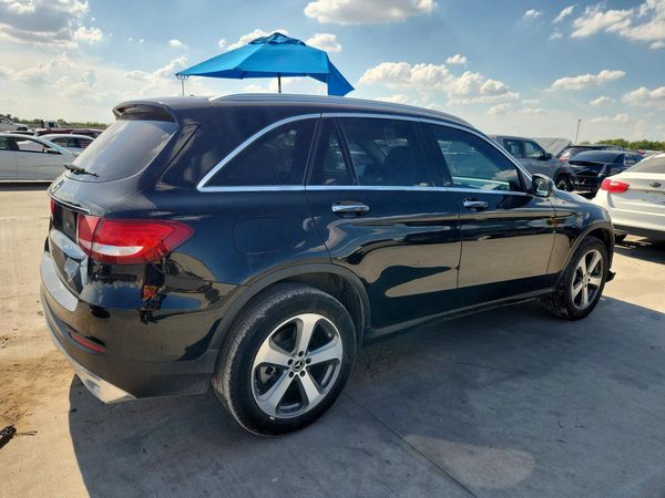 2018 MERCEDES-BENZ GLC GLC300 — PSRA
