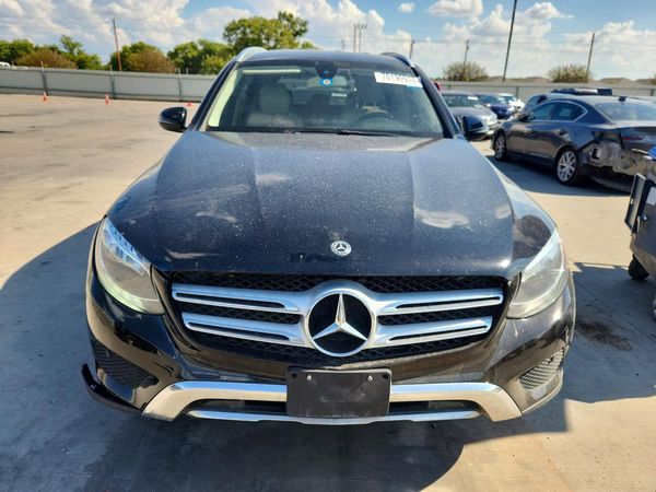 2018 MERCEDES-BENZ GLC GLC300 — DIRF