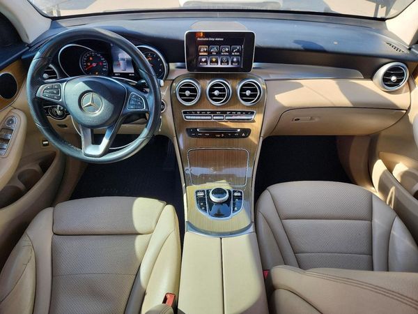 2018 MERCEDES-BENZ GLC GLC300 — CKPT