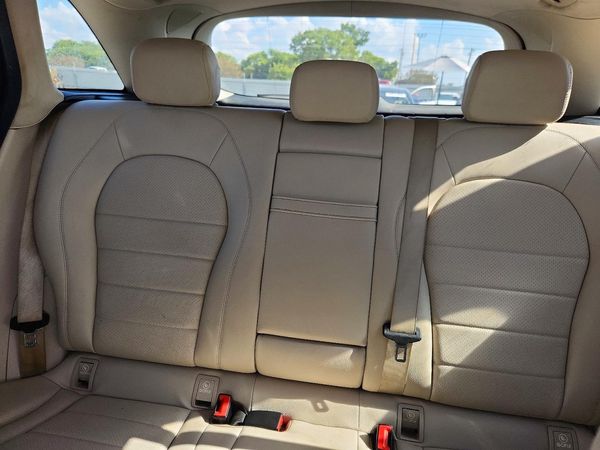 2018 MERCEDES-BENZ GLC GLC300 — SUVN