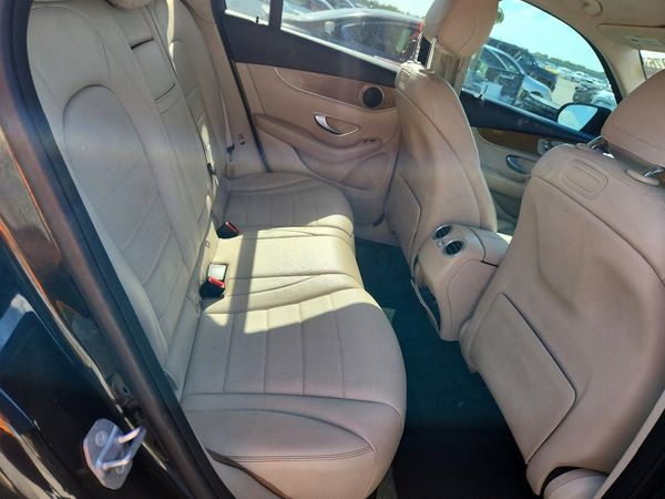 2018 MERCEDES-BENZ GLC GLC300 — PSRS