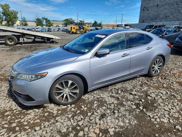 2015 ACURA TLX — DSFA — Front 3/4