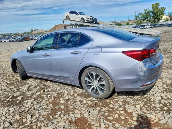 2015 ACURA TLX TECH — DSRA