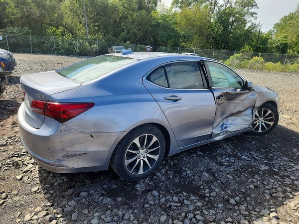 2015 ACURA TLX TECH — PSRA