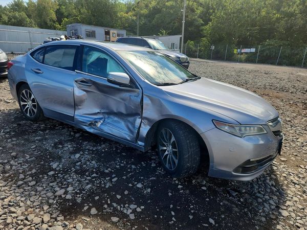 2015 ACURA TLX TECH — Passenger 3/4