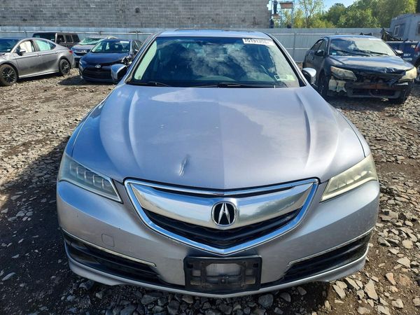 2015 ACURA TLX TECH — DIRF