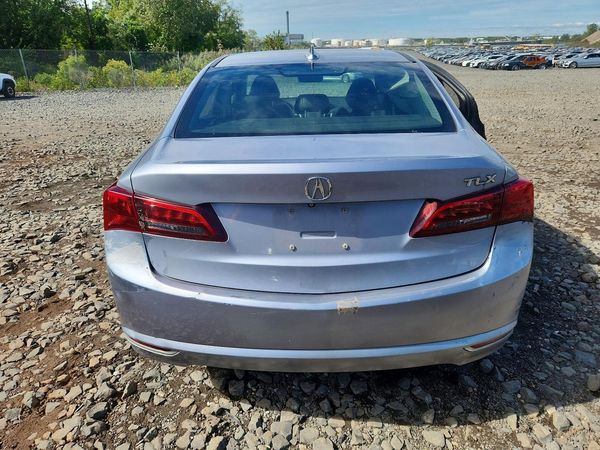 2015 ACURA TLX TECH — DIRR