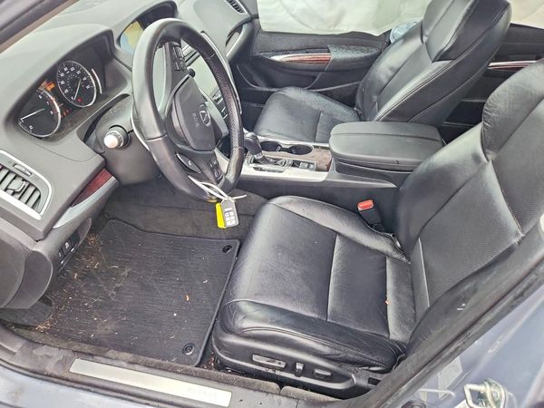 2015 ACURA TLX TECH — DENT