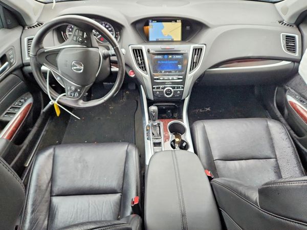 2015 ACURA TLX TECH — CKPT