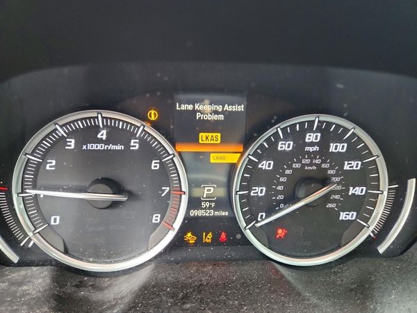 2015 ACURA TLX TECH — ODOM
