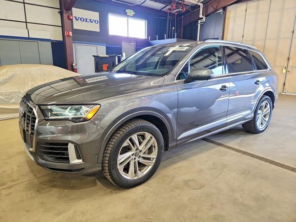 2020 AUDI Q7 — DSFA — Front 3/4