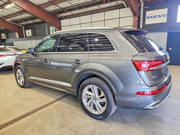 2020 AUDI Q7 quattro Premium Plus — DSRA