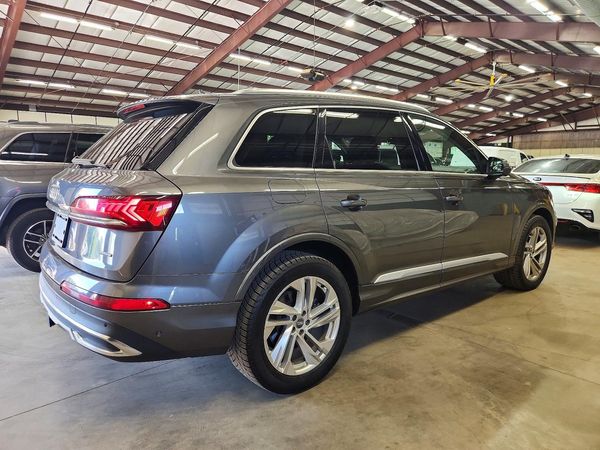 2020 AUDI Q7 quattro Premium Plus — PSRA