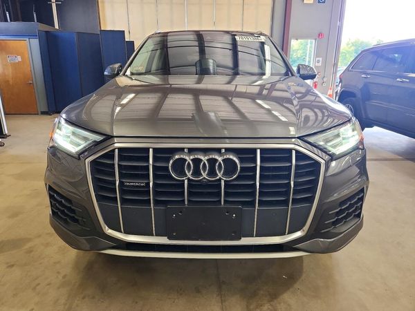 2020 AUDI Q7 quattro Premium Plus — DIRF