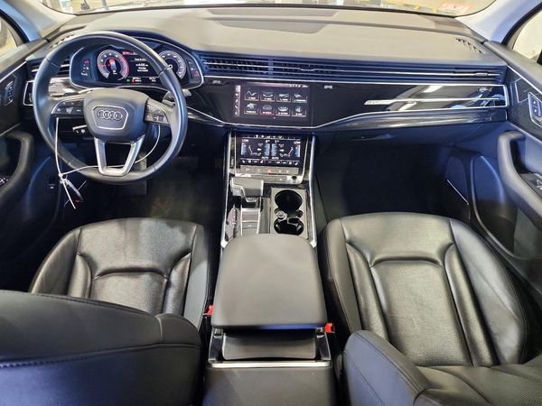 2020 AUDI Q7 quattro Premium Plus — CKPT