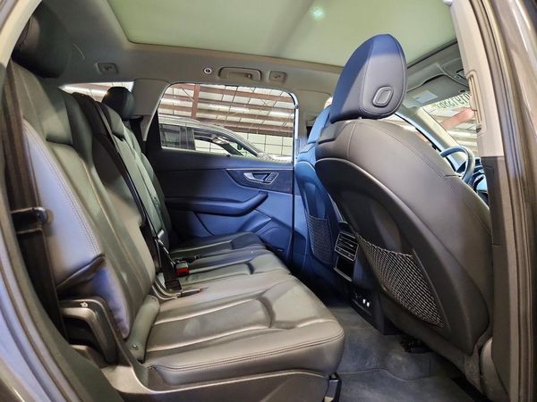 2020 AUDI Q7 quattro Premium Plus — PSRS