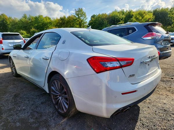 2019 MASERATI GHIBLI — DSRA