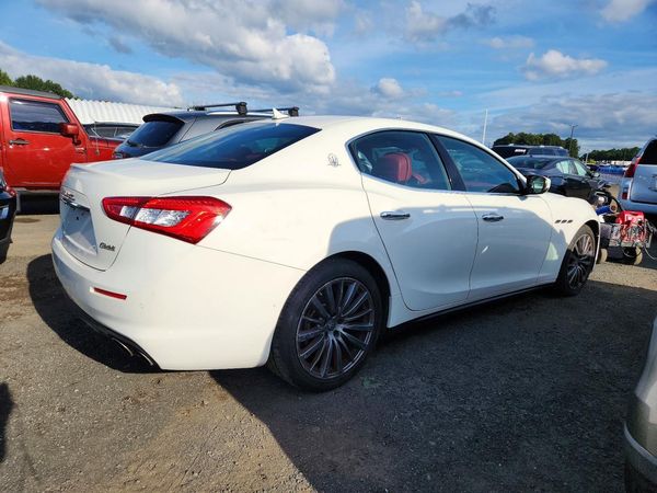 2019 MASERATI GHIBLI — PSRA