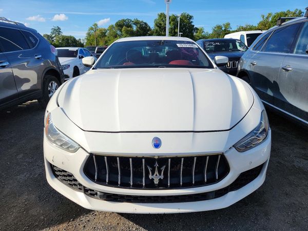 2019 MASERATI GHIBLI — DIRF
