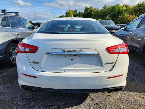 2019 MASERATI GHIBLI — DIRR