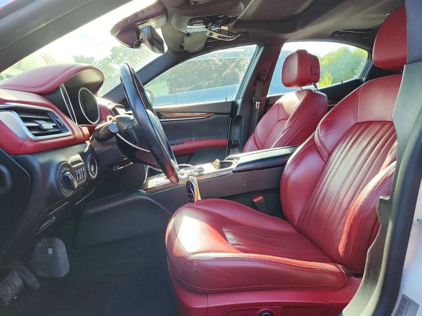 2019 MASERATI GHIBLI — DENT