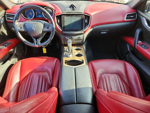 2019 MASERATI GHIBLI — CKPT