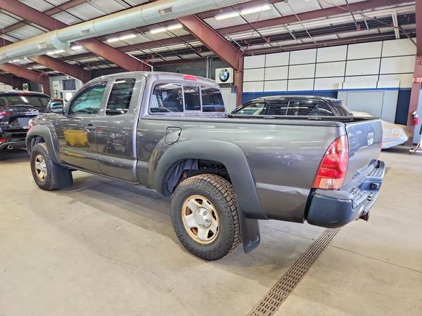 2015 TOYOTA TACOMA Delux Grade — DSRA