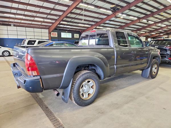 2015 TOYOTA TACOMA Delux Grade — PSRA