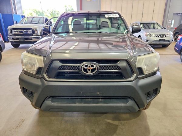 2015 TOYOTA TACOMA Delux Grade — DIRF